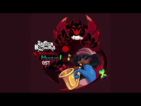Track 22 - Peaceful Place (Alt Hub) - Skeleton Boomerang: Vampire Hunter Mode