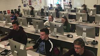 Web and Digital Communications / Graphic Design Pathway