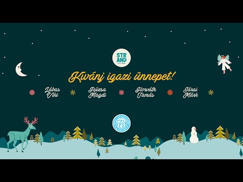 Videó: Boldog Karácsonyt Mindenkinek