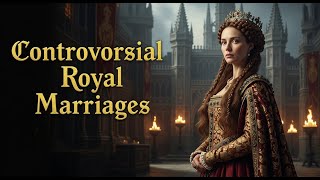 10 Royal Marriages That Shaped History Through Controverycy and Power | Documentary