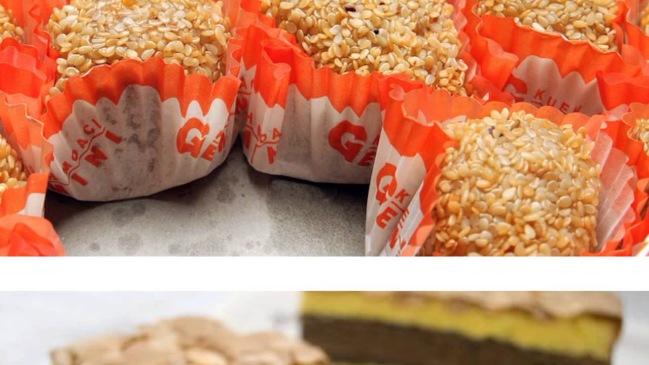 Makanan khas semarang 