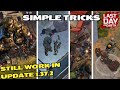 THIS SIMPLE TRICKS STILL WORK IN UPDATE 1.37.2  2025 - Chopper Trick Godmode Trick Last Day on Earth