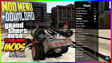 [PS3] GTA 5 Mod Menu - LTS v3.05 (Last Team Standing) + DOWNLOAD (GTA 5 MODS)