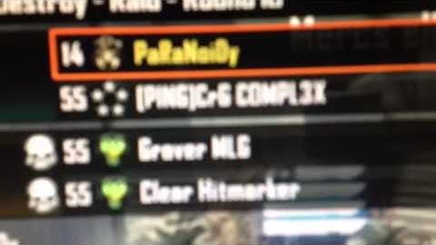 RAID map 1 dispute 6-4 win