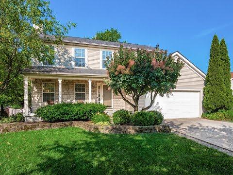 304 Cottage Grove Circle, Pataskala, OH home video tour
