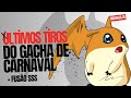 Últimos summons do evento + Fusão SSS! Foi isso que eu peguei... | AokiBaal #digimonmasters #ladmo