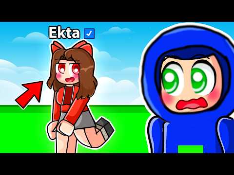 I Found Ekta's First Avatar…😱