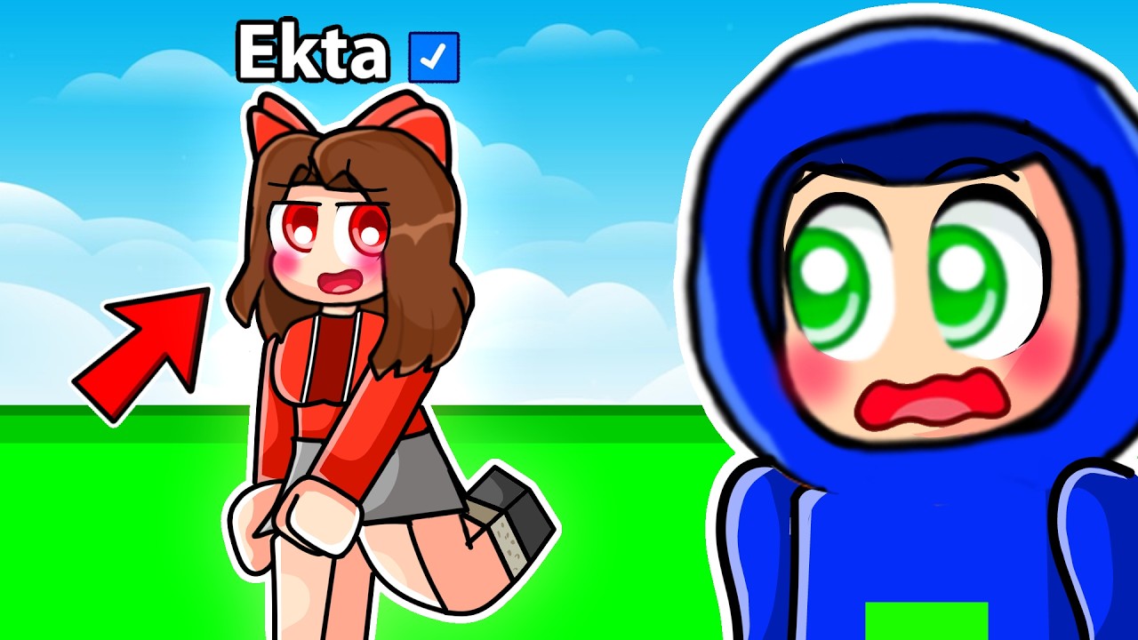 I Found Ekta's First Avatar…😱