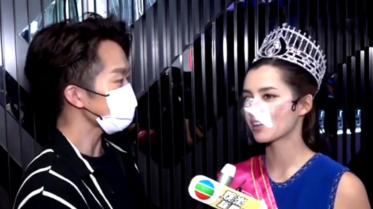 謝嘉怡Lisa苦練廣東話 自爆回港前唔用Social Media?!