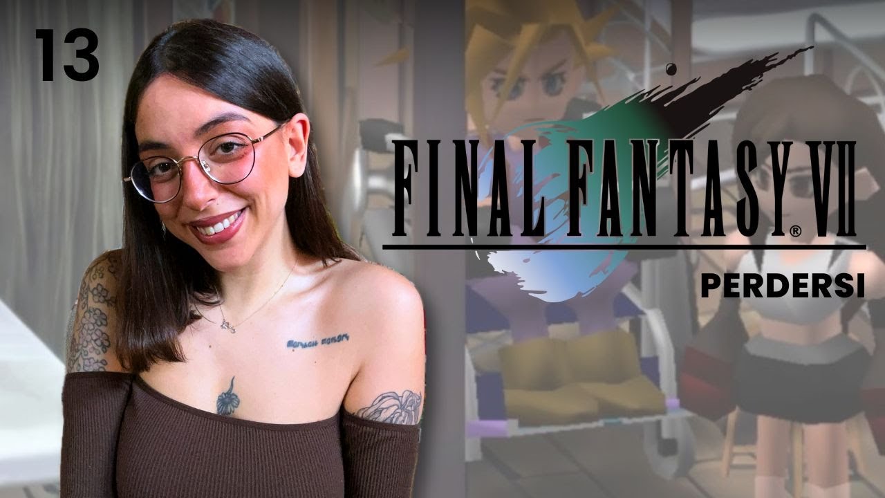 CERCANDO CLOUD: WUTAI e MIDEEL - Final Fantasy 7 PS1 EP 13 ITA