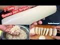 7     7 banana stem recipes  vazhaithandu soupdosajuicekootuporiyal