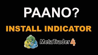 How to Install Indicator in Metatrader 4 & 5 Forex Trading Philippines screenshot 4