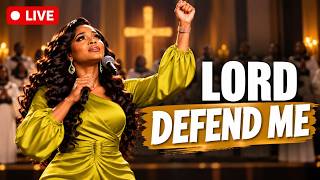 LORD DEFEND ME | No Weapon Formed Against Me Shall Prosper | Powerful Gospel Worship & Prayer