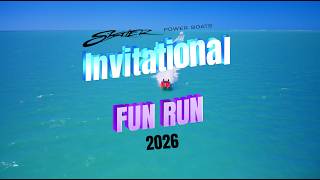 The Baddest Offshore Boats on the Planet | Skater Powerboats Invitational Fun Run 2026 (After Movie)
