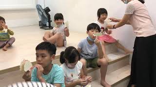 20200920.主日兒童勞作