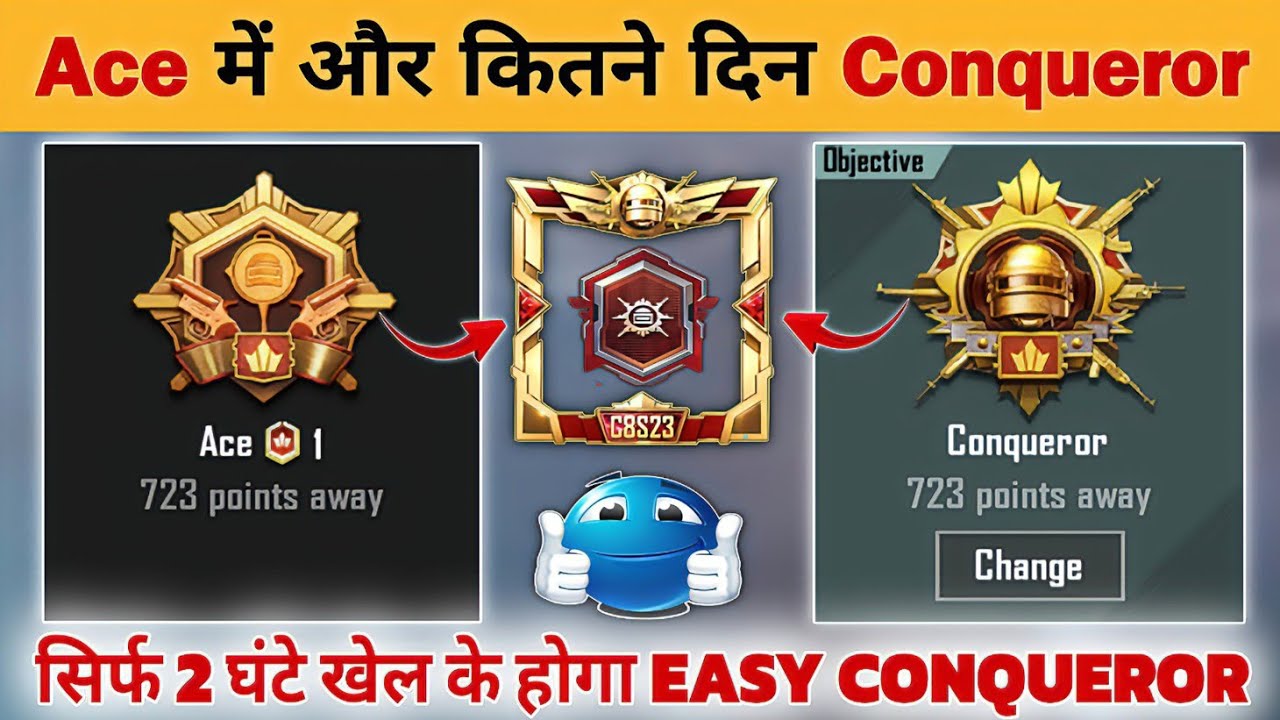 🇮🇳 DAY 4 - 2 घंटे में CONQUEROR 🤯 DAILY PLUS TARGET 📈 700 POINT NEED TO ...
