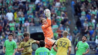 Interview: Andrew Thomas on the defensive success thus far into the season