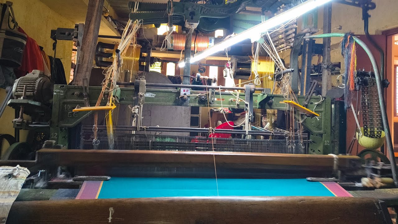 A Day in weaver life style 😉😀