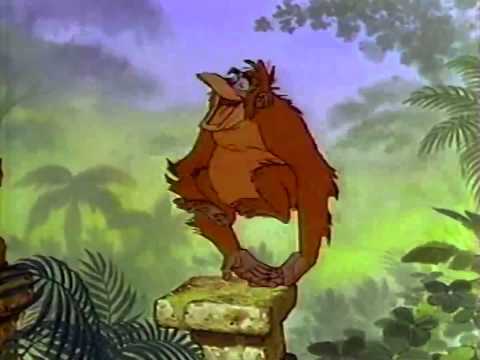 The Jungle Book Official US Teaser Trailer