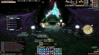 Chronology E12S Day 7 - Blind, MINE