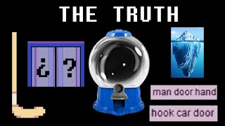 Deltarune The Truth About The Blue Gacha Machine