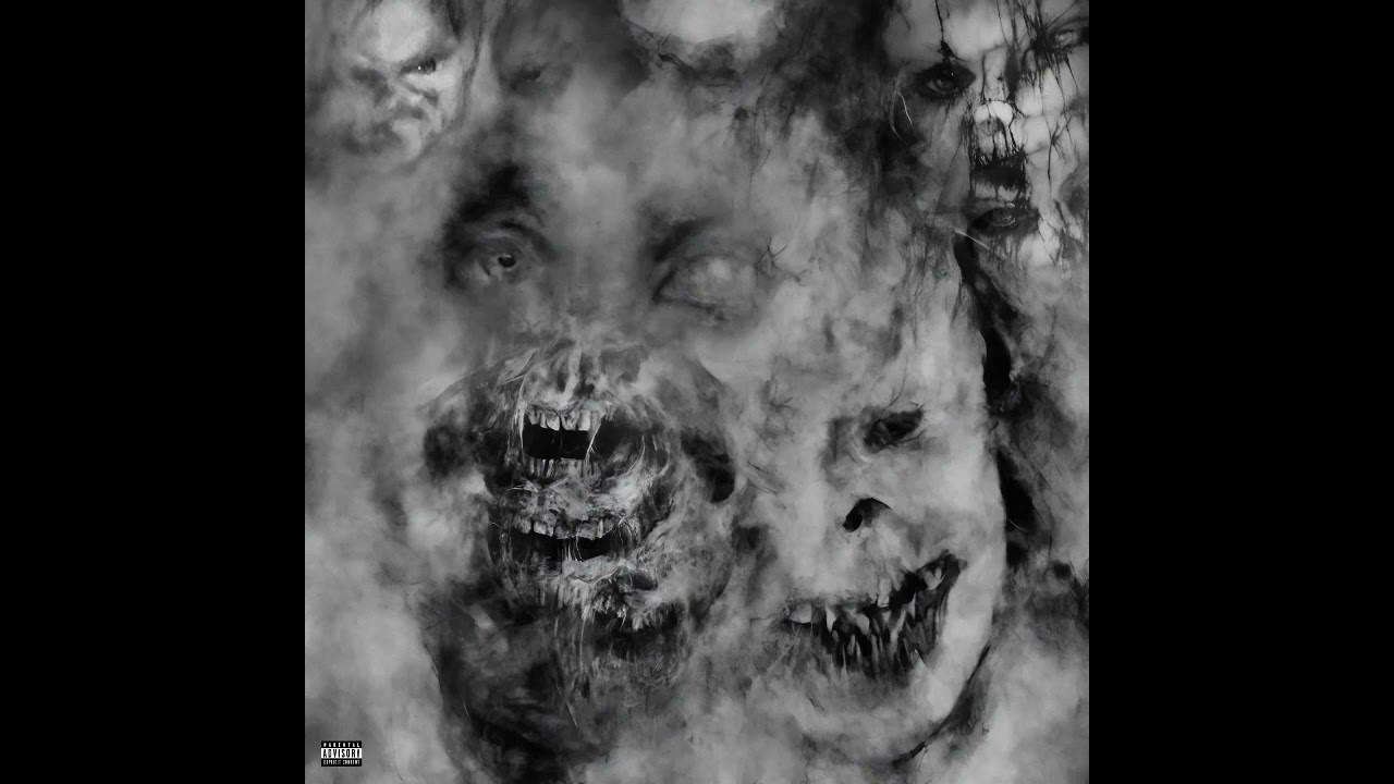 Scarlxrd - indecisixn. (Official Audio 2023)