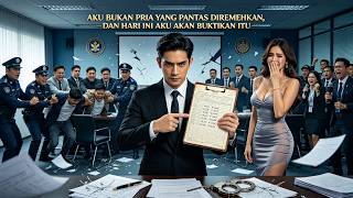 Aku Bukan Pria Yang Pantas Diremehkan, Dan Hari Ini Aku Akan Buktikan Itu