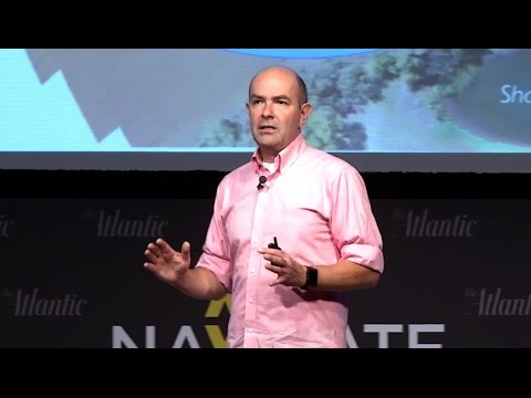 demolition derby Product Demo: Chris Anderson, Founder, 3D Robotics