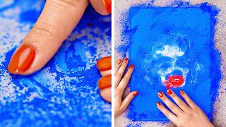 Easy And Fun Ways To Create Colorful Drawings And Paintings