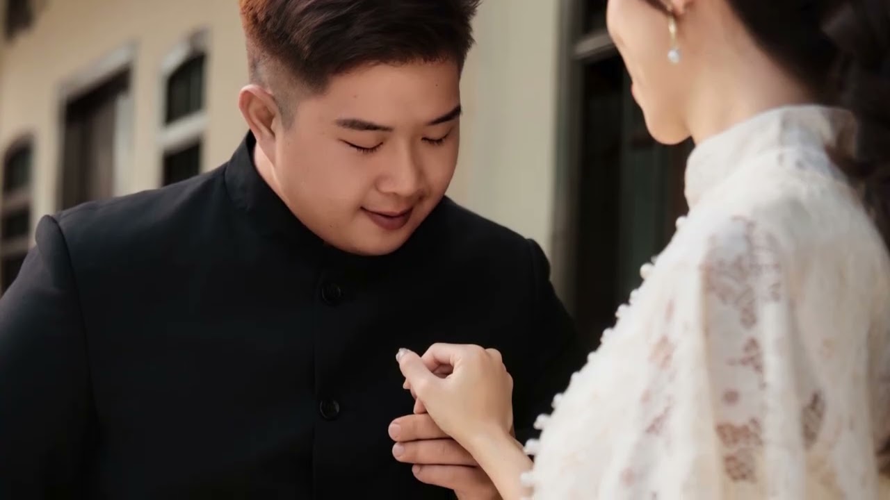 KianHon & Yuki ❤️ Wedding Photo