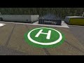 Stromboli Fly Rafale C Test 8. Microsoft Flight Simulator
