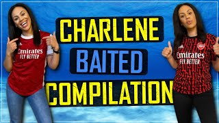 AFTV Charlene BAITED! 3-in-1 (Compilation) 🎣 Net Worth