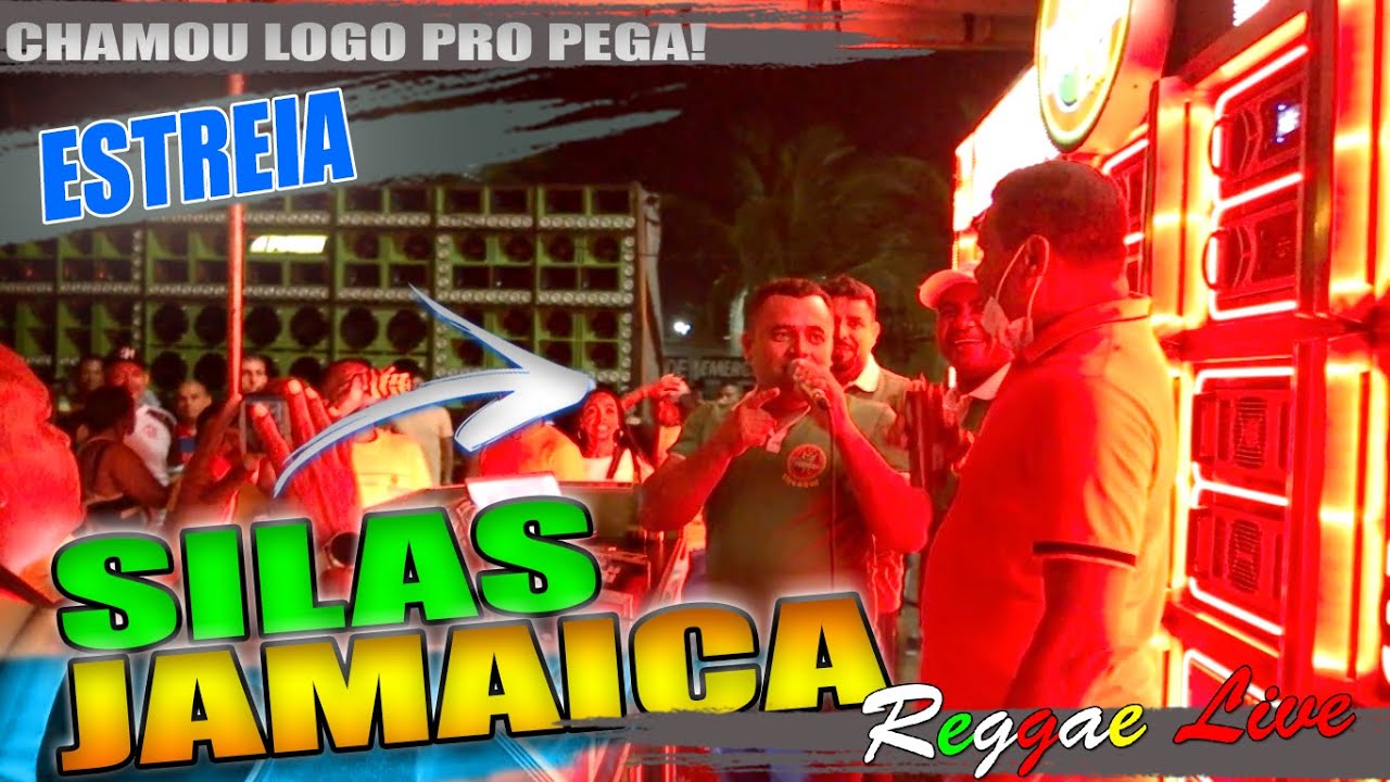 ESTREIA DJ SILAS JAMAICA NA FREEDOM FM