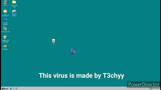 Viewer-Made Malware 16 - Virus.VBS.Karma