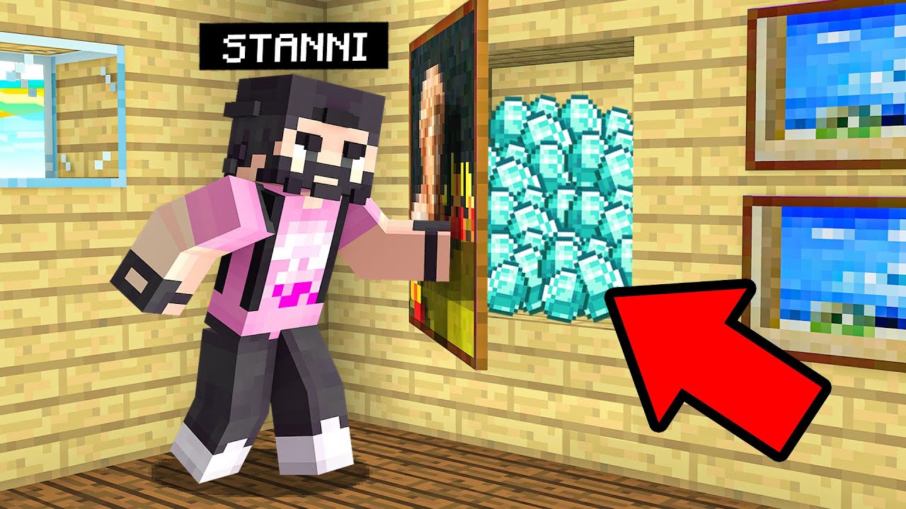 STANDARTSKILL raubt mich aus (mit Beweis)