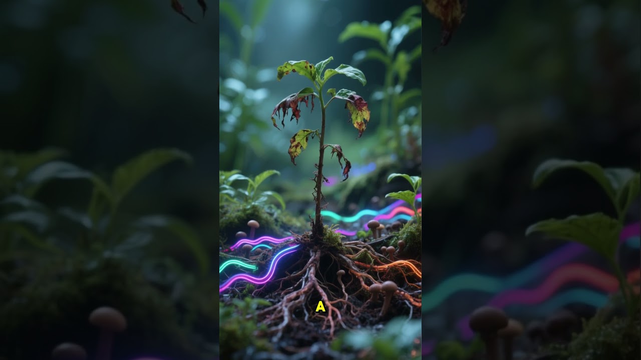 How Plants Communicate with Each Other 