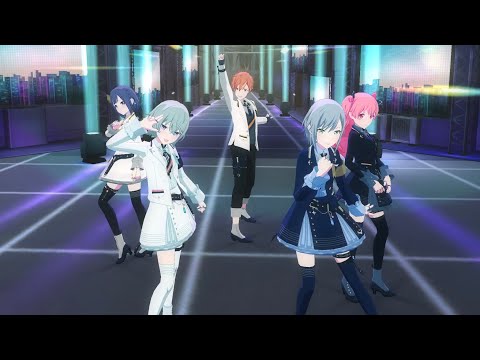 【プロセカ】【3DMV】Forward ソリッドハートクラス(東雲彰人×日野森志歩×桃井愛莉×草薙寧々×東雲絵名)