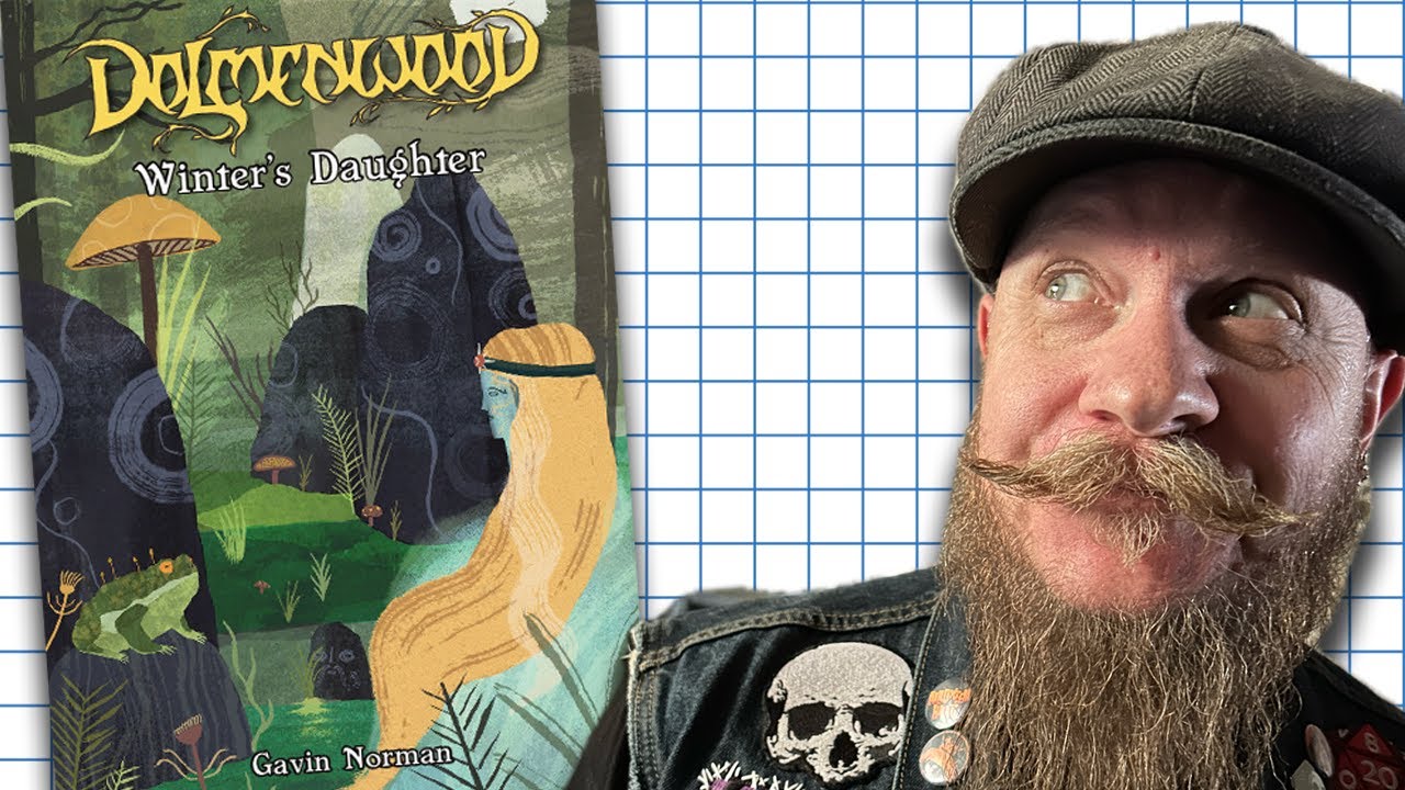 Winter’s Daughter – A Fairy-Tale Dungeon with Heart | OSE