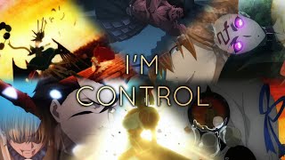 Saber Vs All Amv Im Control