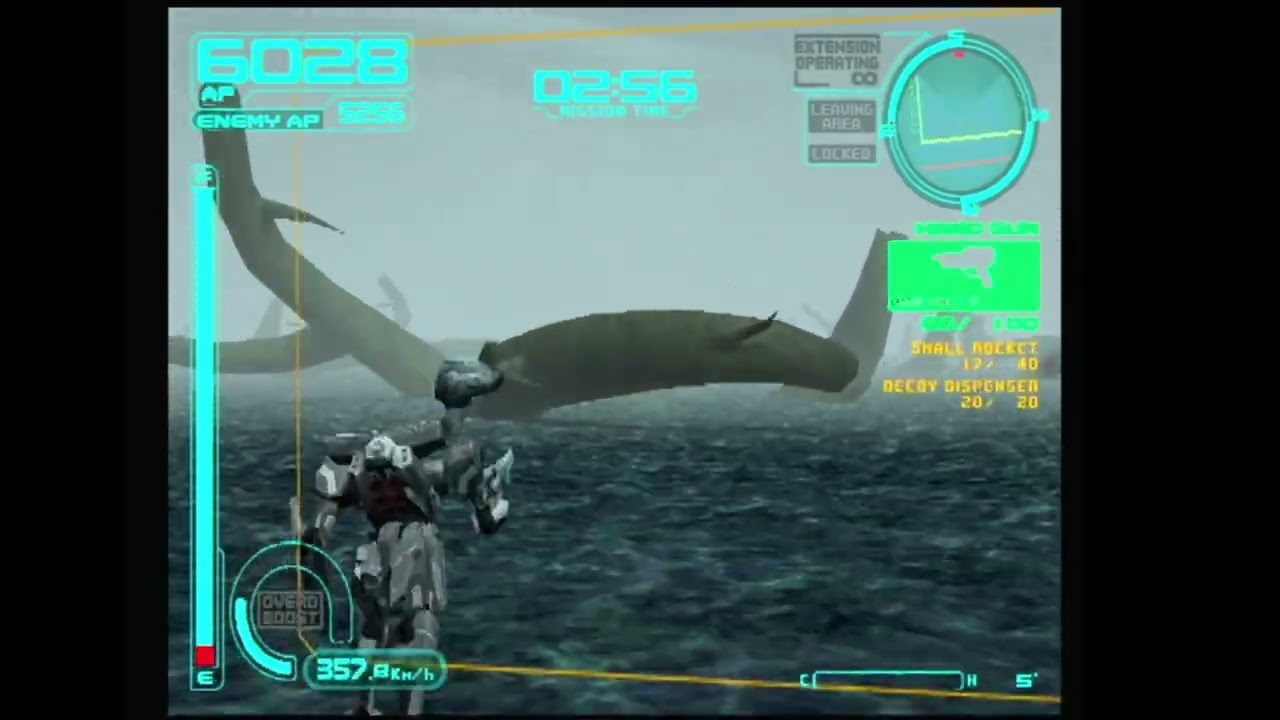 AC2AAオンライン対戦会 お相手Ombreさん