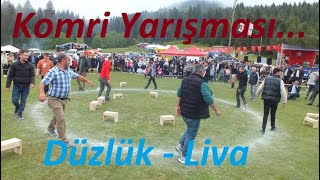 19 Mayıs Şenliklerinde Değerli Arkadaşlarımızdan Harika Bir Komri Kapma Oyunu