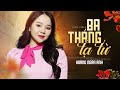 Ba thng t t  nh bi  ngy mai tan trng mnh khng chung li  official lyric