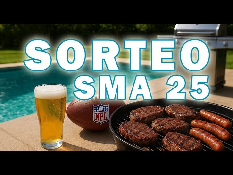 Sorteo Draft Super Mejores Amigos 2025