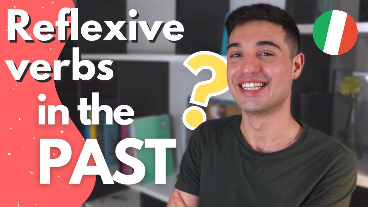 Reflexive Verbs in the past in Italian