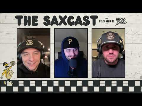 Episode 9- Sax goes to the Airport #pittsburgh #airport #comedy #podcast #hobby #funny