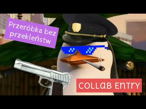 Pingwiny z Madagaskaru - Przeróbka bez przekleństw (Collab Entry) Pingwiny z Madagaskaru - Przeróbka bez przekleństw (Collab Entry)