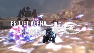 Projet Alpha [Reloaded] Tip of the Spear (Halo Reach Glitches)