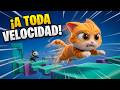 NUEVO MAPA en I AM CAT 😱 CARRERAS de GATOS 🐱💨