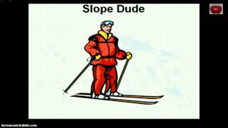 8-6 Different Slopes