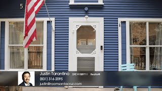 580 River Rd Boulder Creek, CA - Justin Tarantino